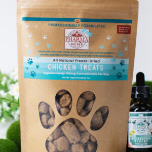 New Arrivals Organic dried dog food