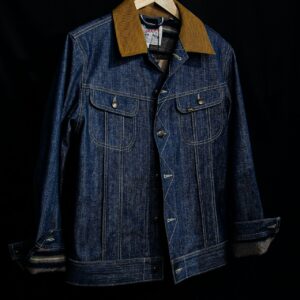 Chaqueta de Mezclilla Clásica