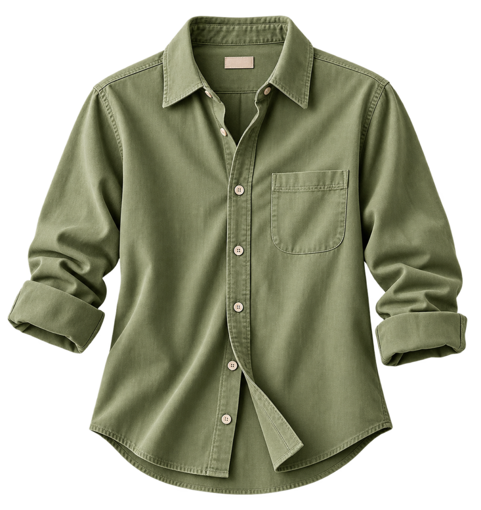 polera hombre