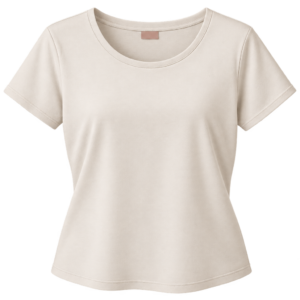 Polera Blanca