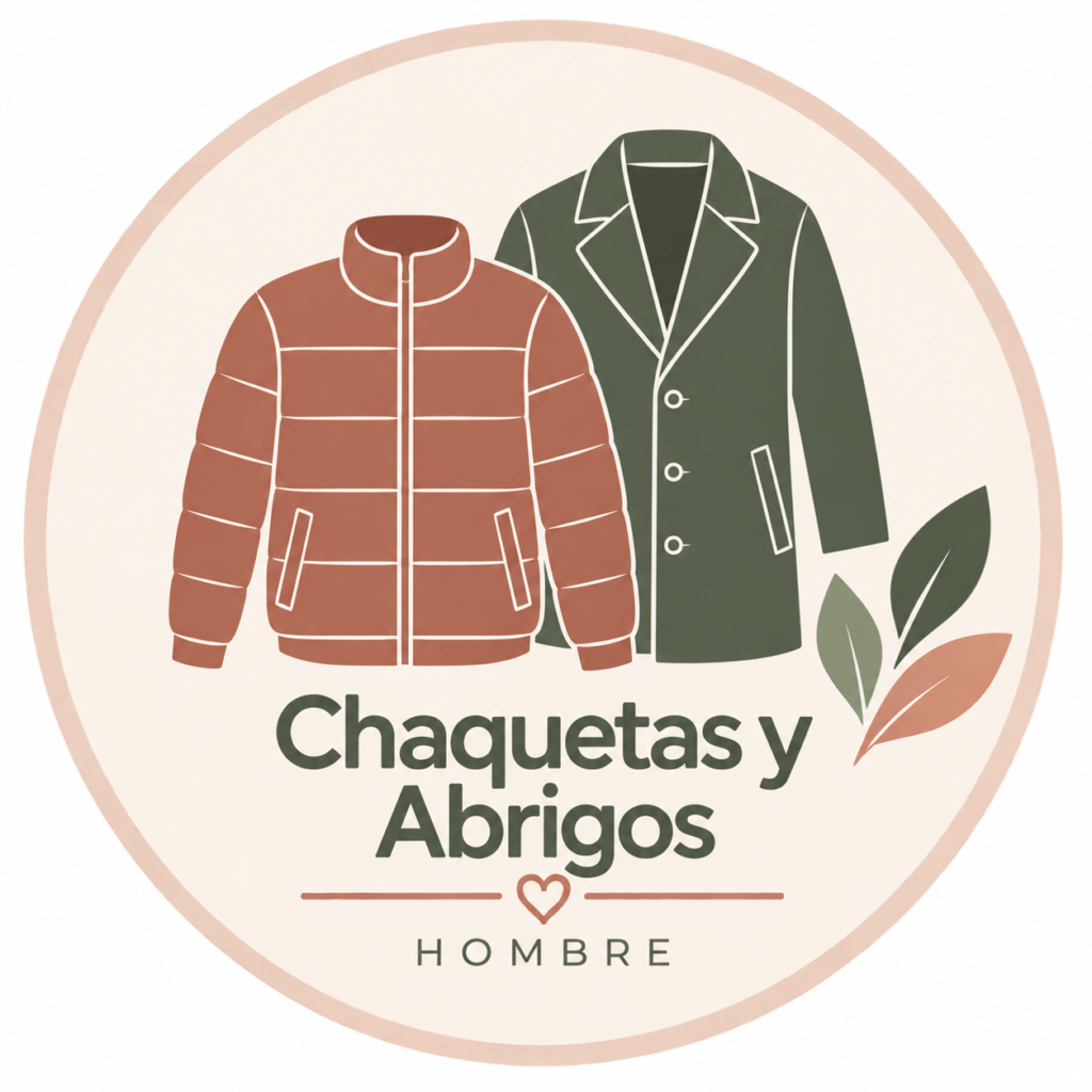 Chaqueta hombre