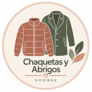 Chaqueta hombre